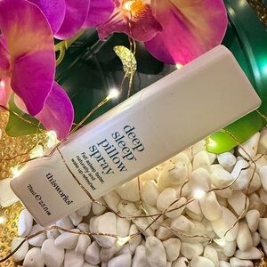 Thisworks Deep Sleep Pillow Spray $33 MSRP 2.5 Oz Full Size New without Box